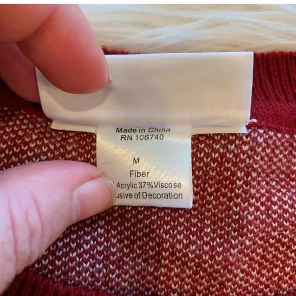 Christmas Sweater - Picture 3 of 3